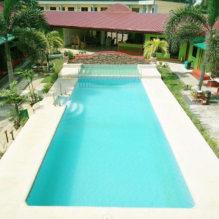 Green Park Tourist Inn Puerto Princesa Exteriör bild