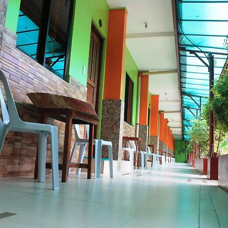 Green Park Tourist Inn Puerto Princesa Exteriör bild