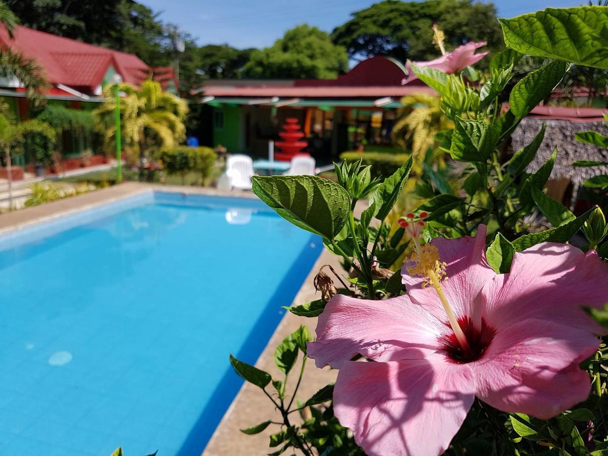 Green Park Tourist Inn Puerto Princesa Exteriör bild