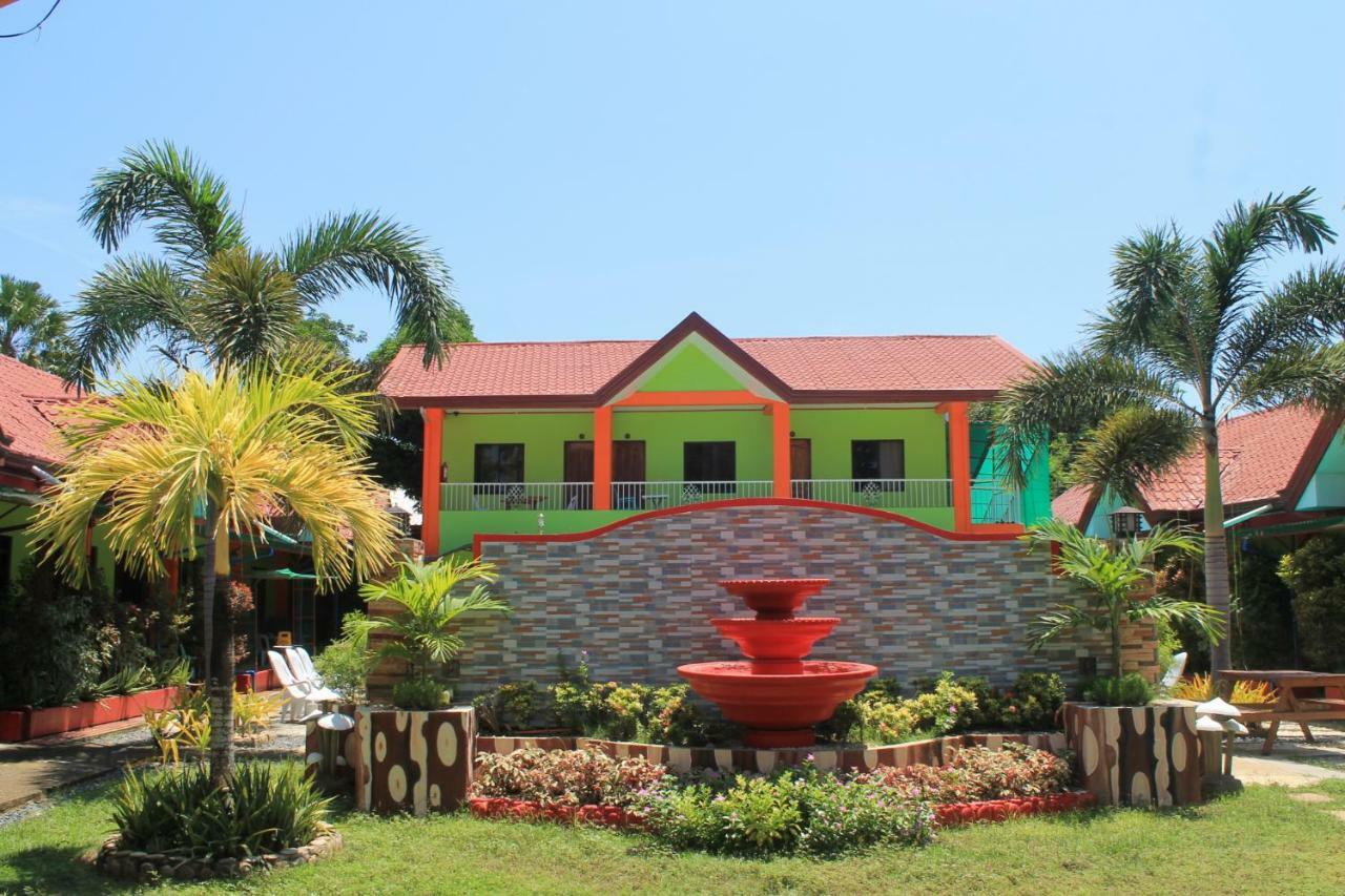 Green Park Tourist Inn Puerto Princesa Exteriör bild