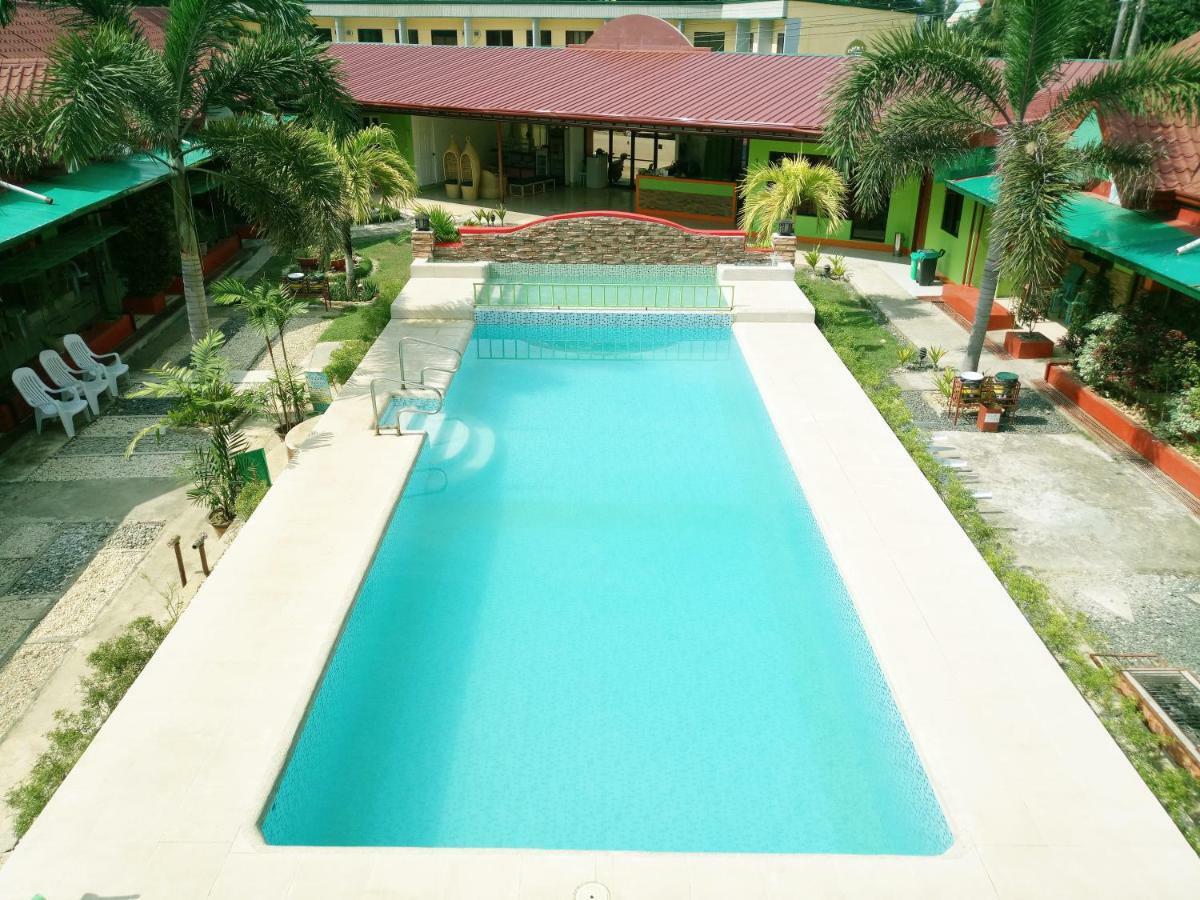 Green Park Tourist Inn Puerto Princesa Exteriör bild