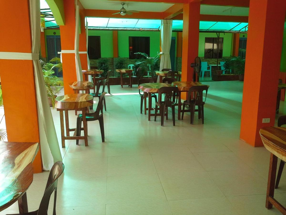 Green Park Tourist Inn Puerto Princesa Exteriör bild